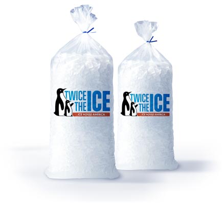 Fresher, Cleaner, Less Expensive ice from North Carolina Icehouse