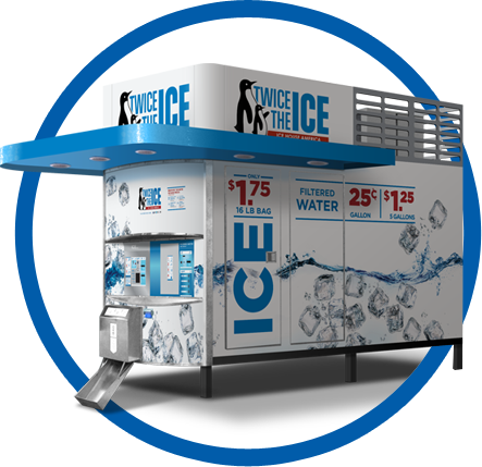 Own your own Ice House